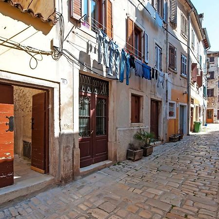 Deluxe Studio G 12 Rovinj Kültér fotó
