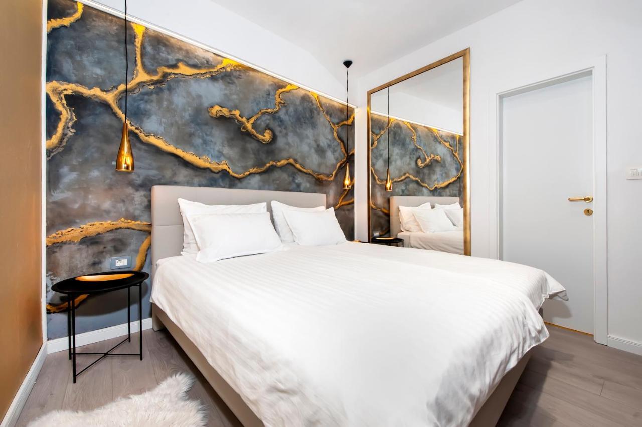 Deluxe Studio G 12 Rovinj Kültér fotó