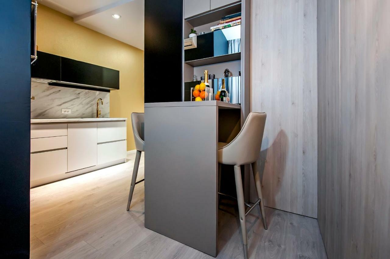 Deluxe Studio G 12 Rovinj Kültér fotó
