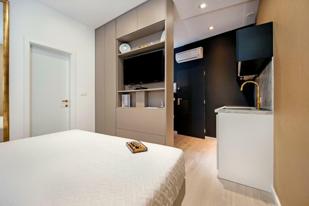 Deluxe Studio G 12 Rovinj Kültér fotó