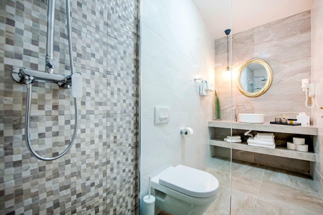 Deluxe Studio G 12 Rovinj Kültér fotó