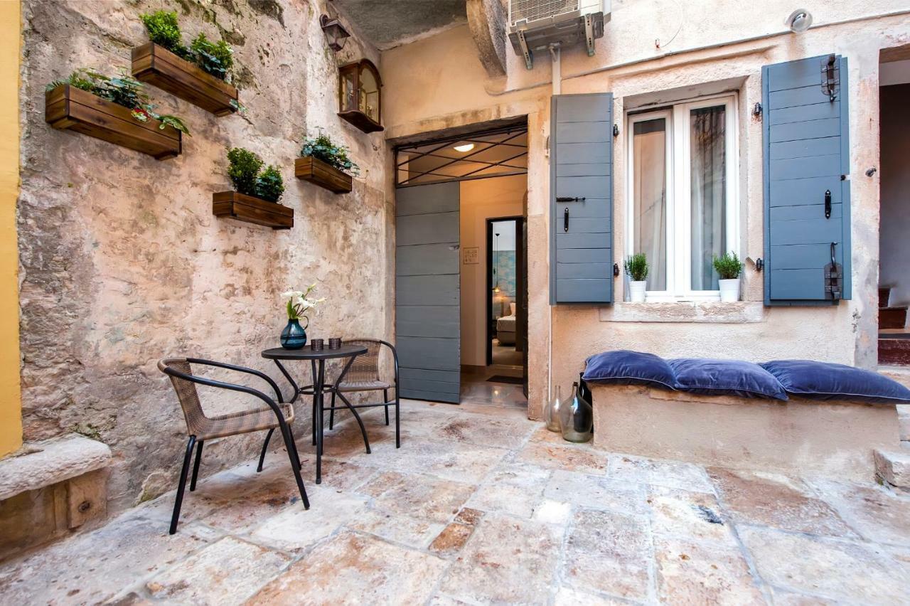 Deluxe Studio G 12 Rovinj Kültér fotó